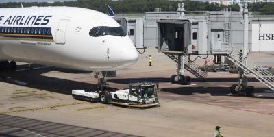 SIA Group sees November passenger traffic rise 2.6%, cargo up 12.4% year-on-year